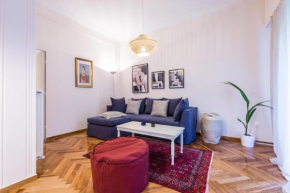 Classy Kolonaki apartment with 2 bedrooms
